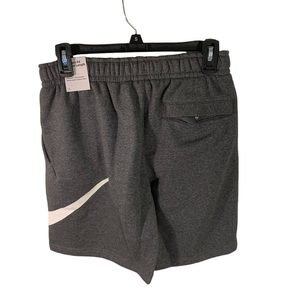 Nike Mens Standard Fit Shorts At Knee Length S